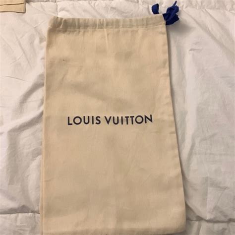 louis vuitton duster bag|Louis Vuitton plastic tote bag.